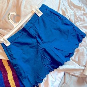 Bright Blue Banana Republic Shorts